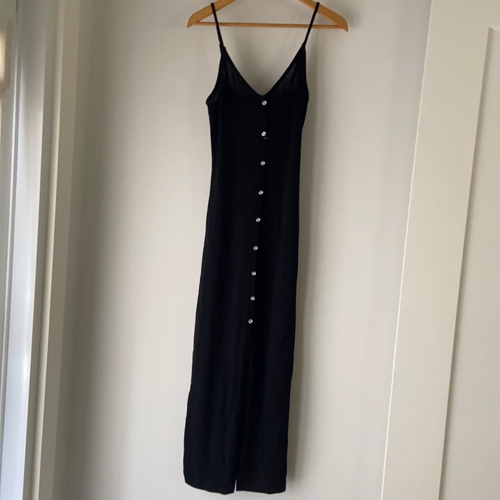 Midi Tank Dress